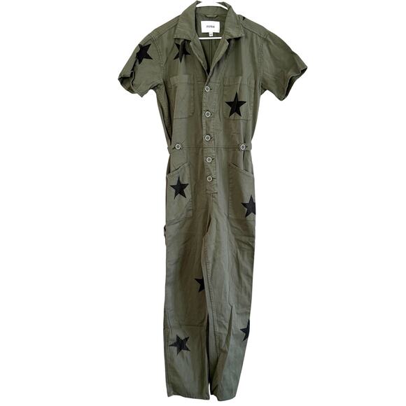 Pistola Grover Jumpsuit Royal Honor - Picture 5 of 10